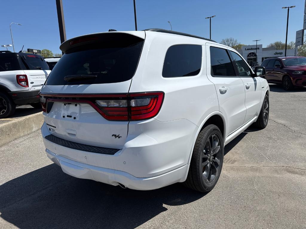 new 2025 Dodge Durango car, priced at $54,880