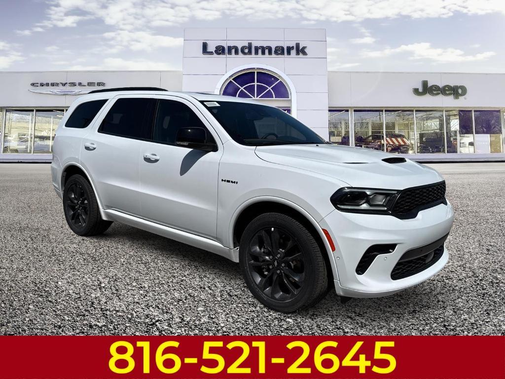 new 2025 Dodge Durango car, priced at $55,280