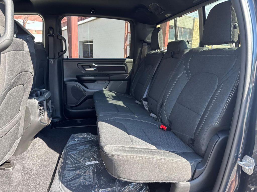 new 2026 Ram 1500 car, priced at $49,830