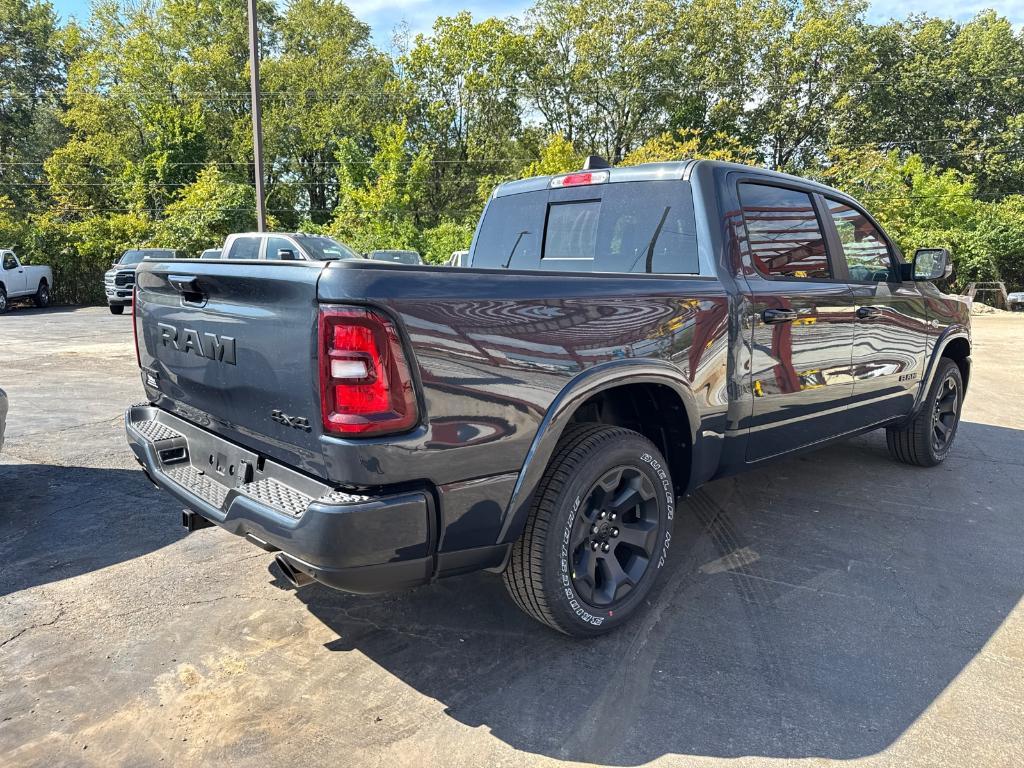 new 2026 Ram 1500 car, priced at $62,330
