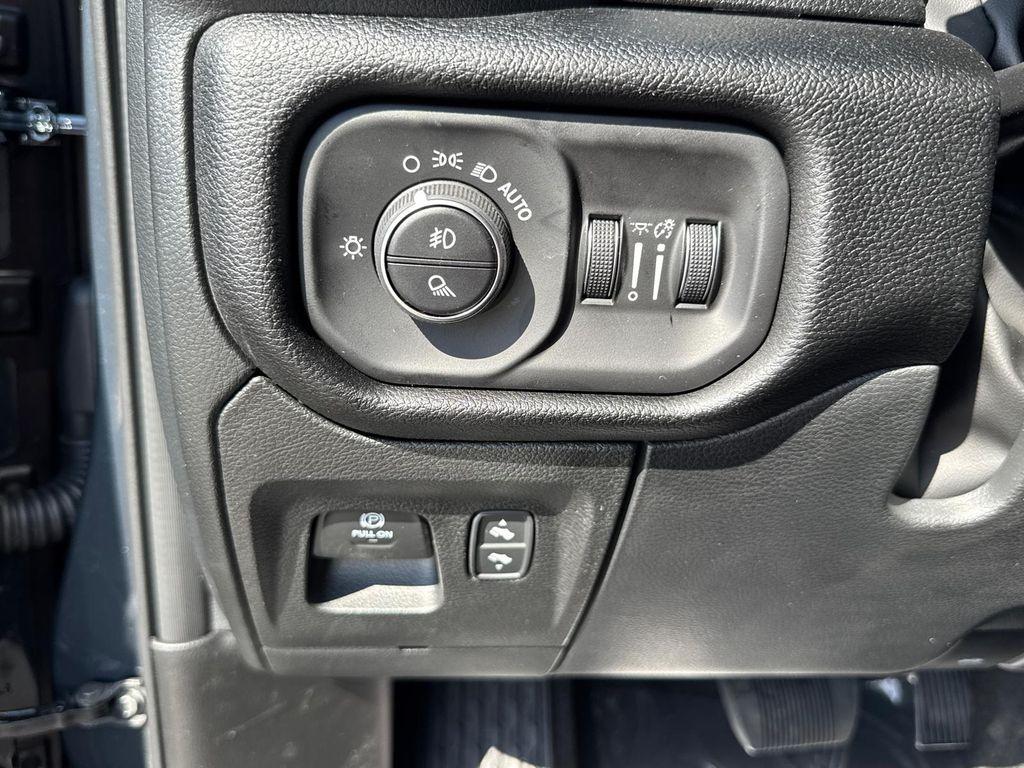 new 2026 Ram 1500 car, priced at $49,830