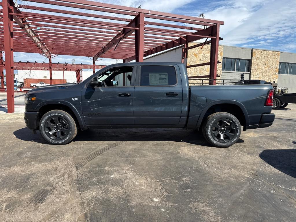 new 2026 Ram 1500 car, priced at $62,330