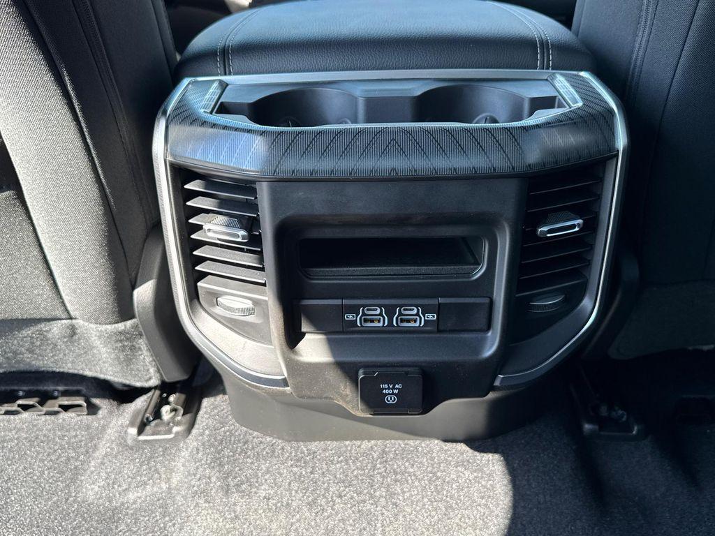 new 2026 Ram 1500 car, priced at $49,830