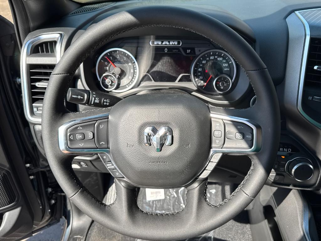 new 2026 Ram 1500 car, priced at $62,330