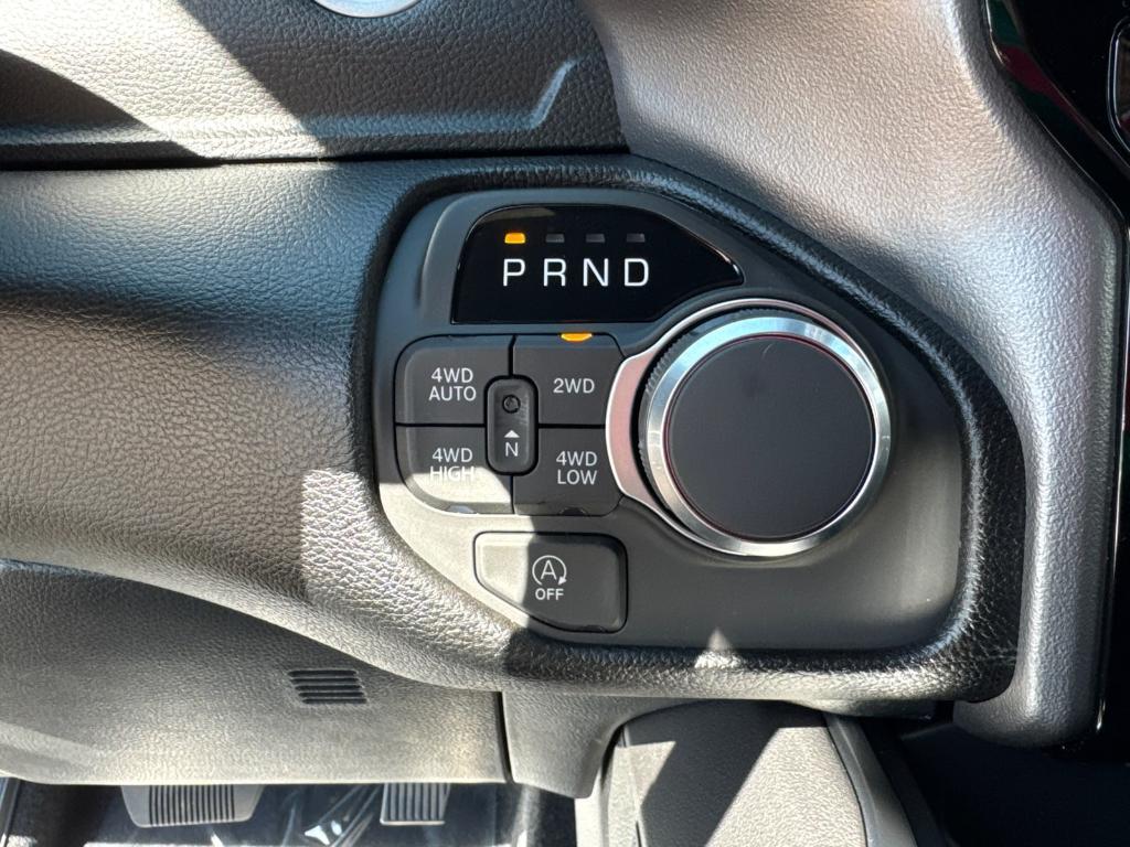 new 2026 Ram 1500 car, priced at $62,330