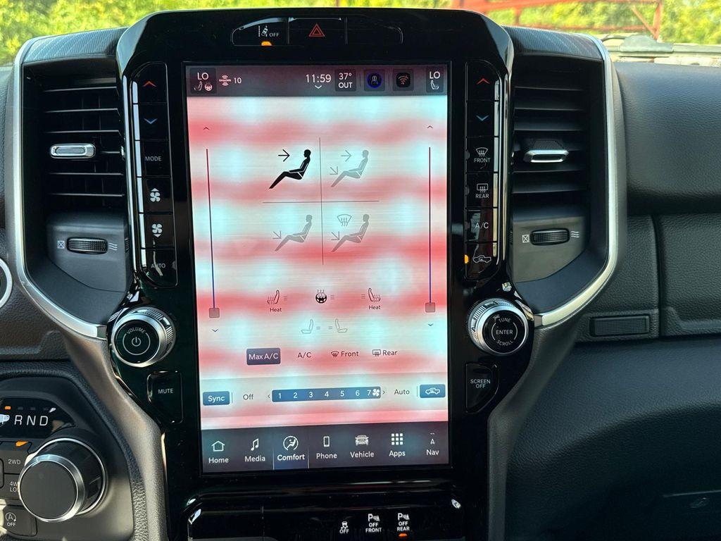 new 2026 Ram 1500 car, priced at $49,830