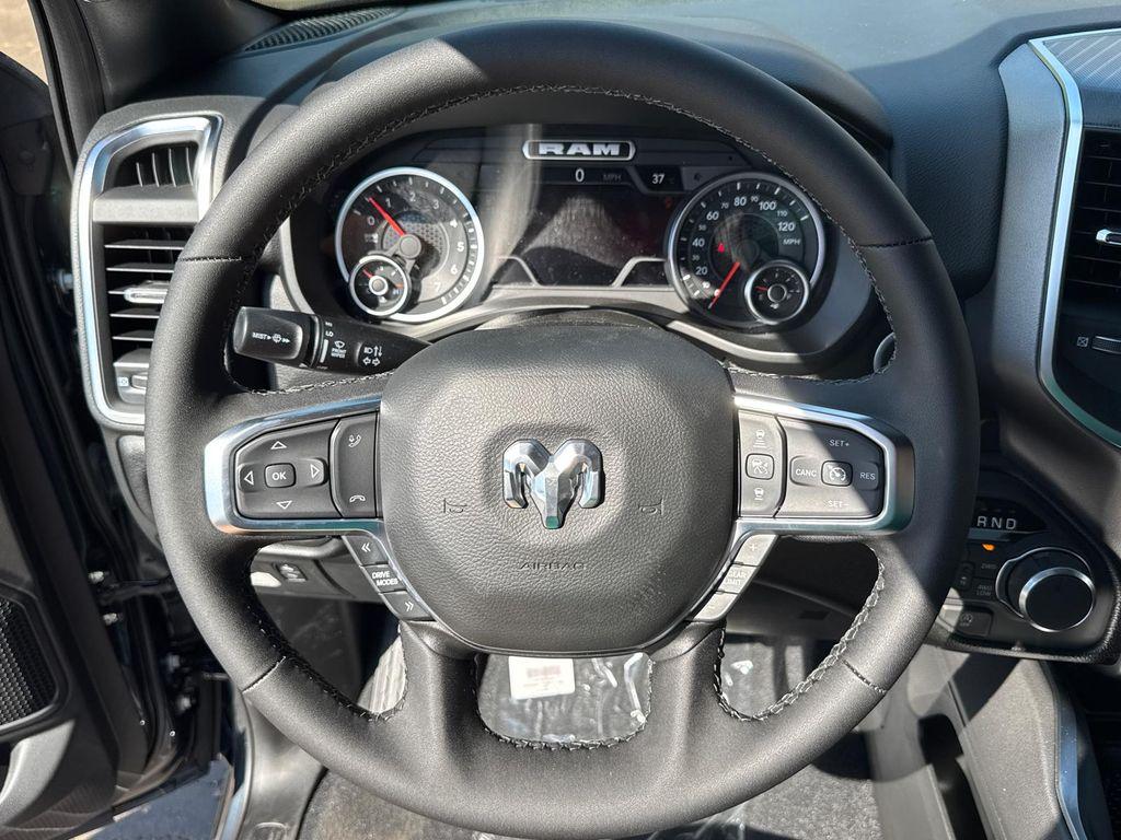 new 2026 Ram 1500 car, priced at $49,830