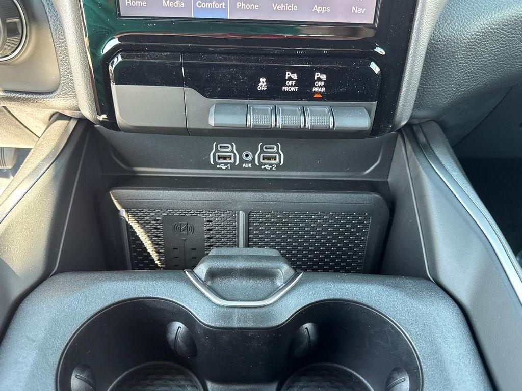 new 2026 Ram 1500 car, priced at $49,830