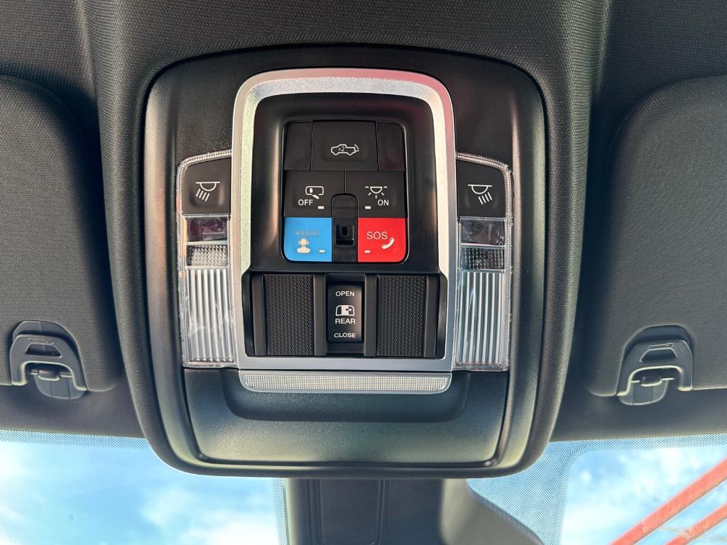 new 2026 Ram 1500 car, priced at $62,330