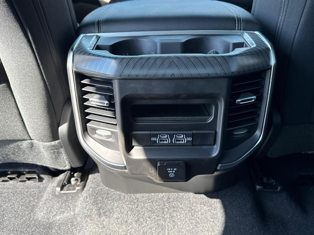 new 2026 Ram 1500 car, priced at $62,330