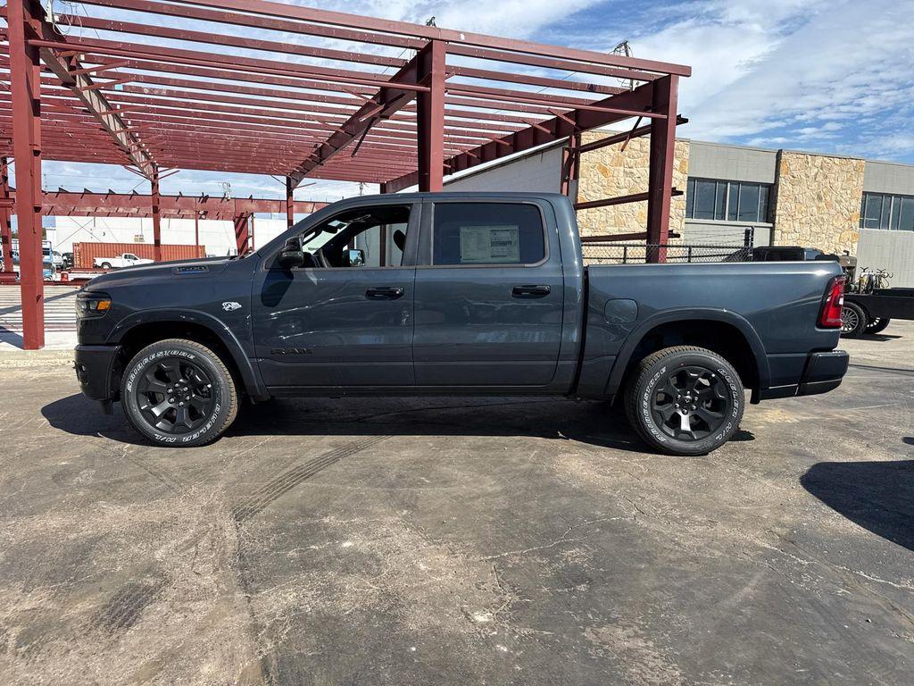 new 2026 Ram 1500 car, priced at $49,830
