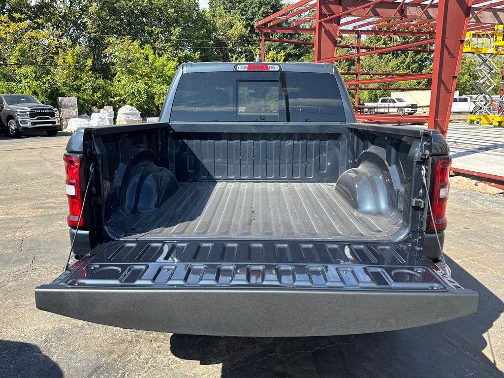 new 2026 Ram 1500 car, priced at $49,830