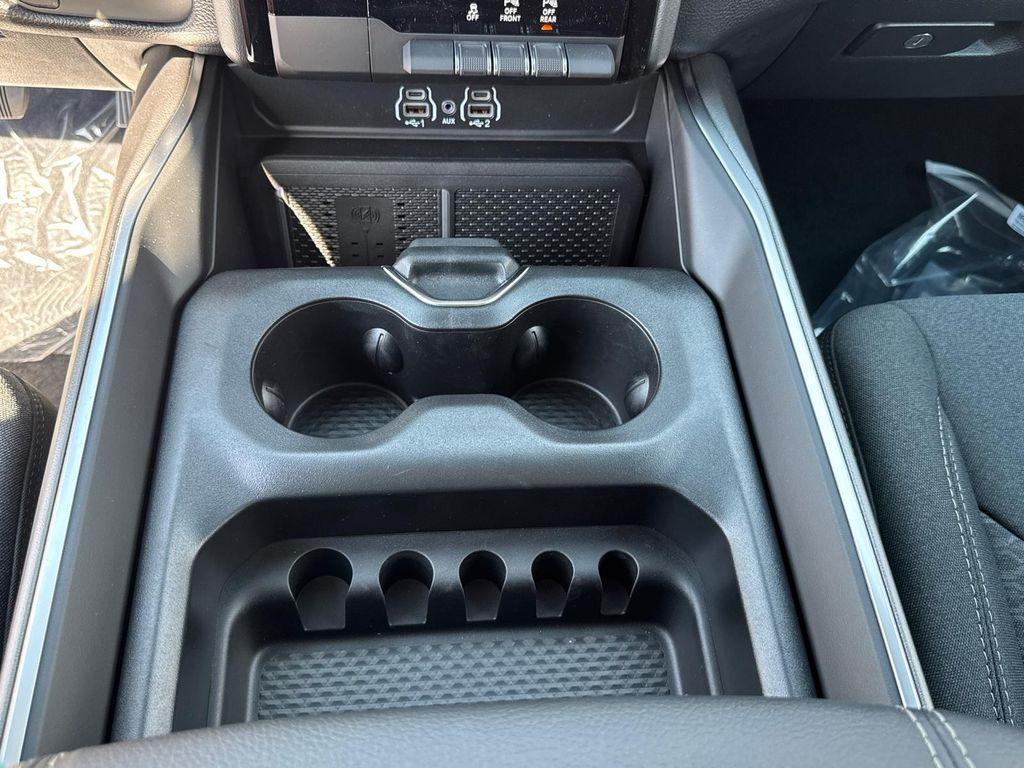 new 2026 Ram 1500 car, priced at $49,830