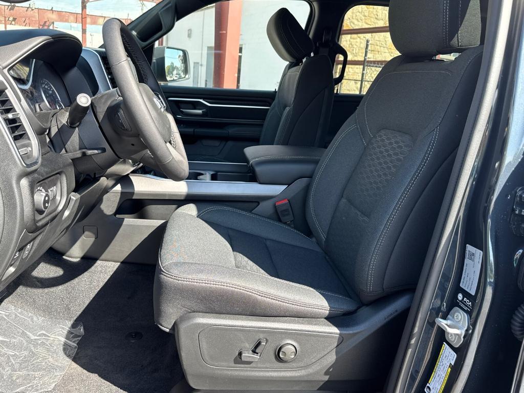 new 2026 Ram 1500 car, priced at $62,330