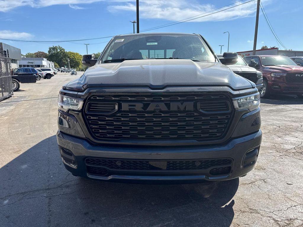 new 2026 Ram 1500 car, priced at $49,830