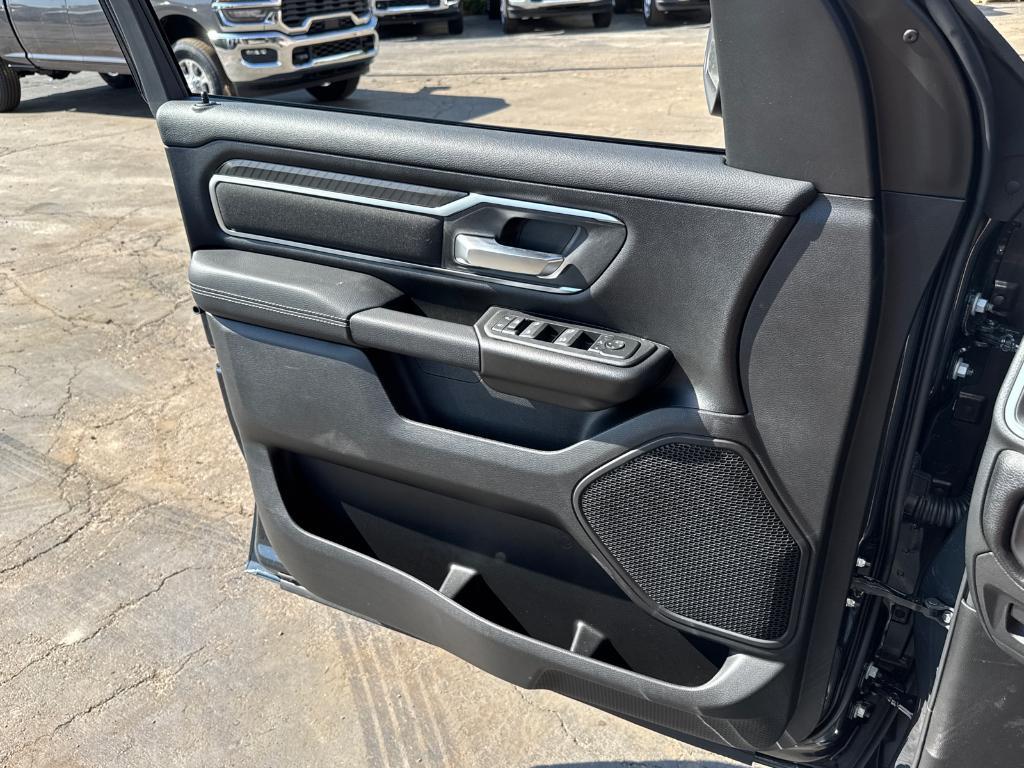 new 2026 Ram 1500 car, priced at $62,330