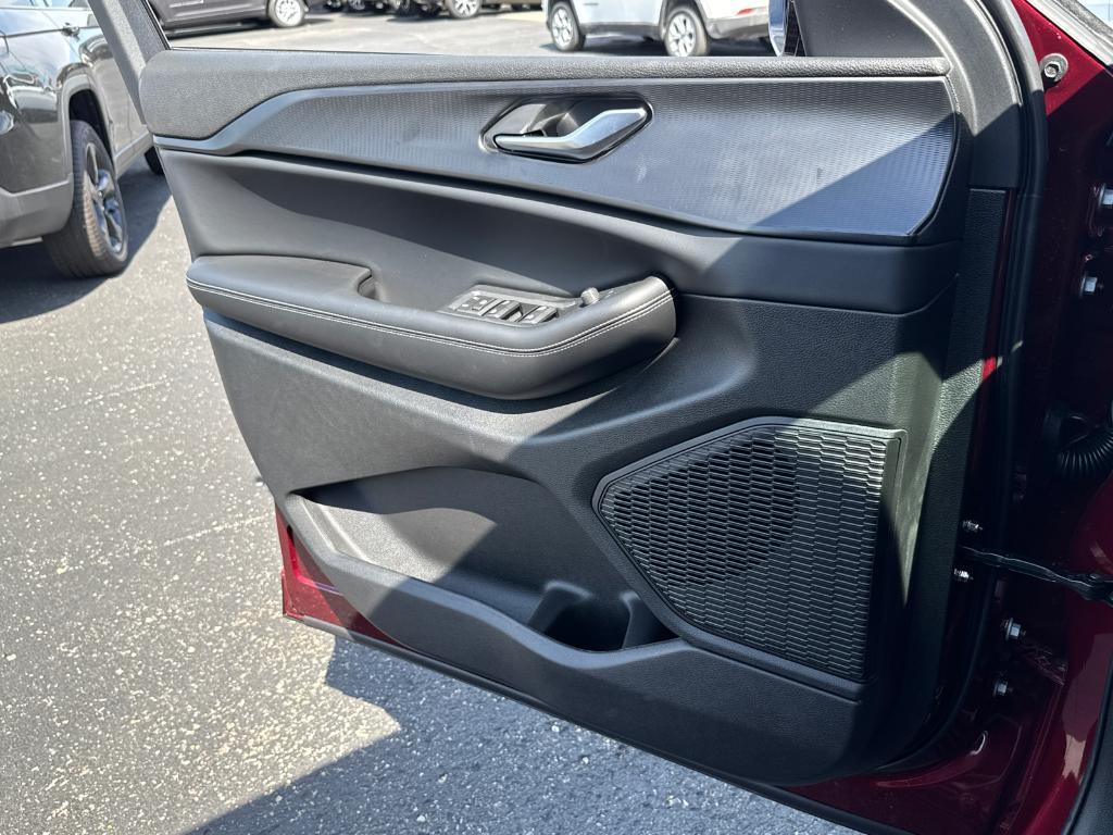 new 2025 Jeep Grand Cherokee L car, priced at $38,988