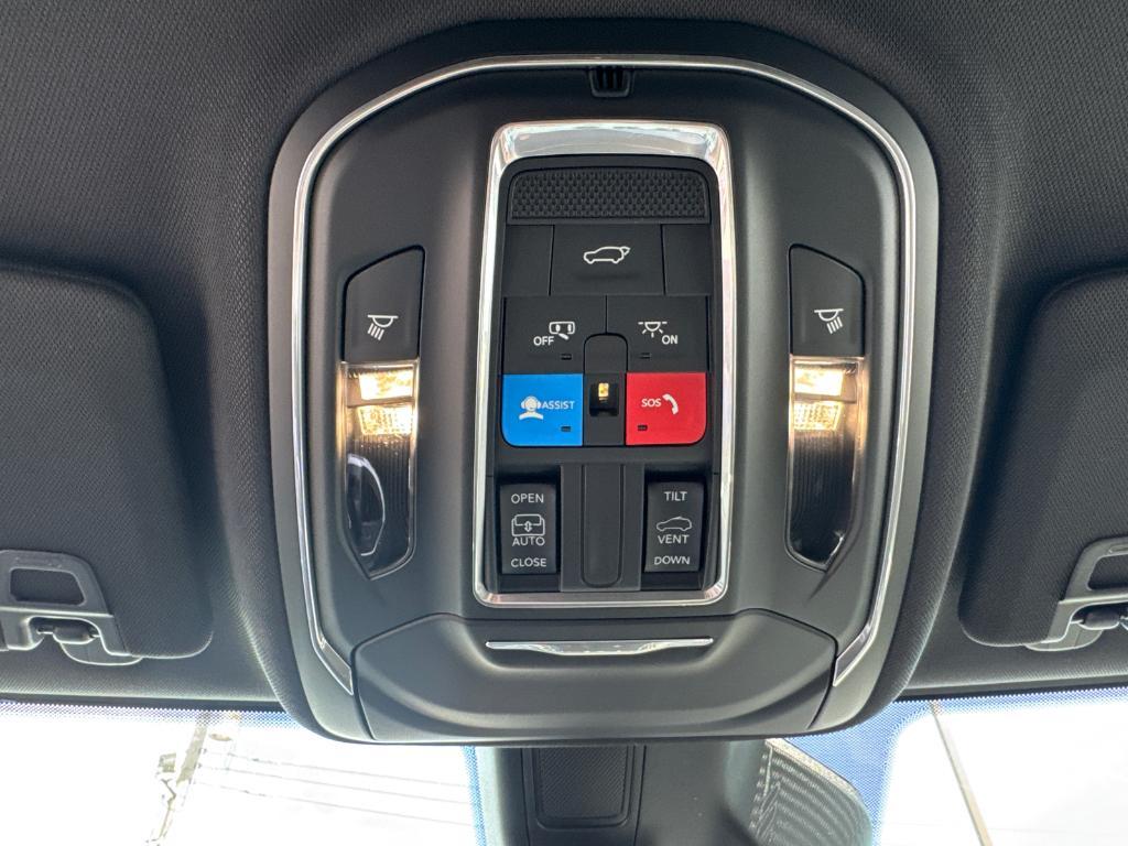 new 2025 Jeep Grand Cherokee L car, priced at $38,988