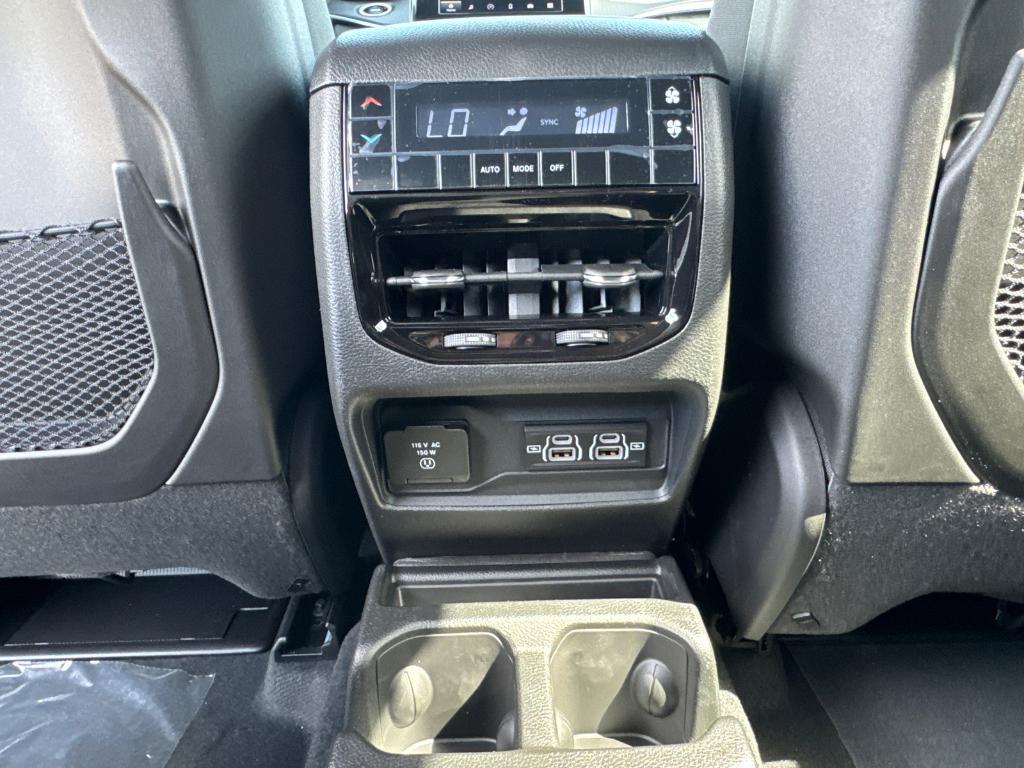 new 2025 Jeep Grand Cherokee L car, priced at $38,988