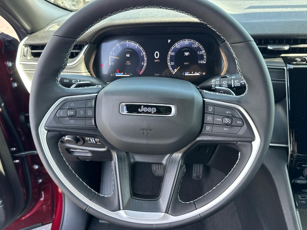 new 2025 Jeep Grand Cherokee L car, priced at $38,988