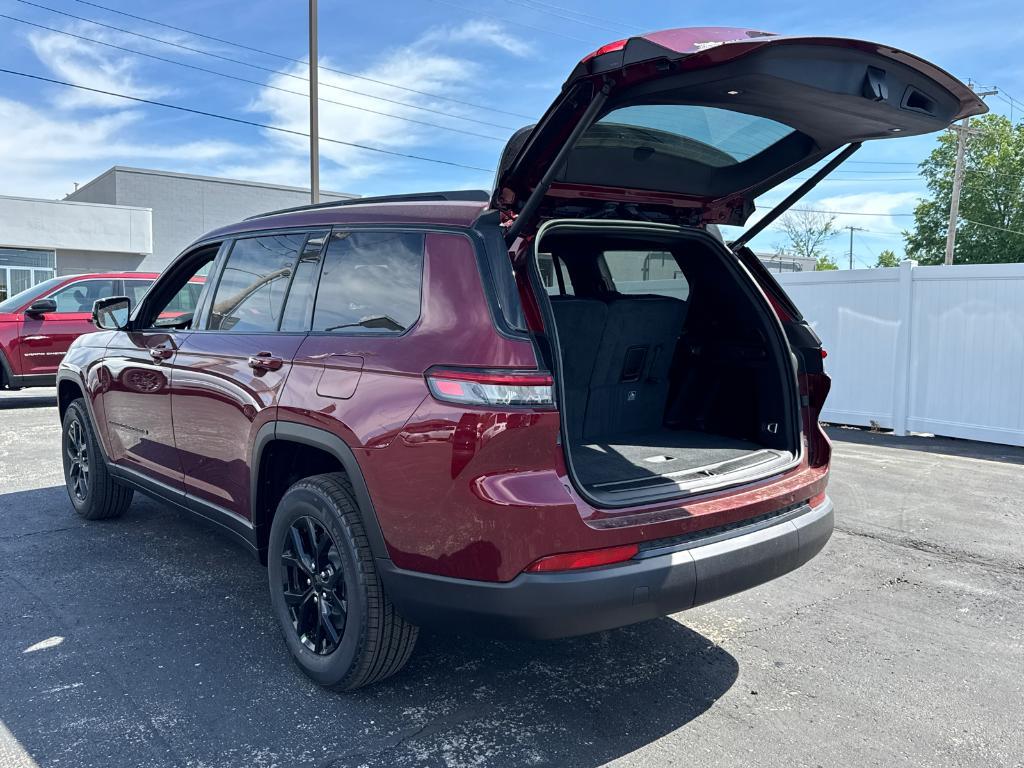 new 2025 Jeep Grand Cherokee L car, priced at $38,988