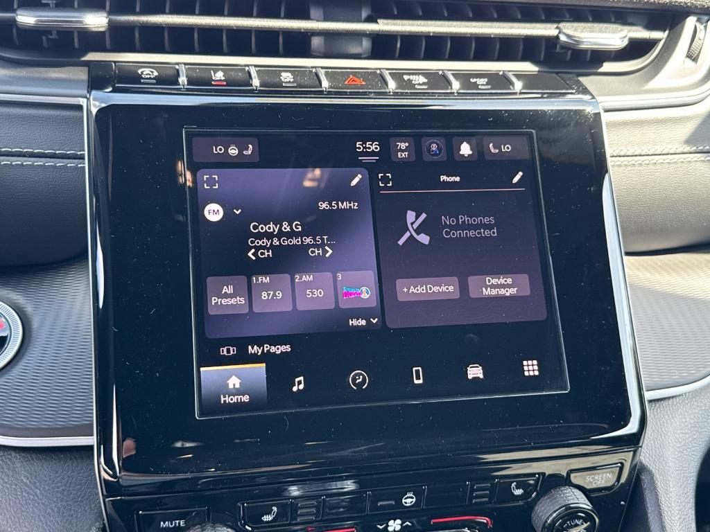 new 2025 Jeep Grand Cherokee L car, priced at $38,988