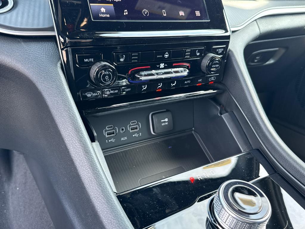 new 2025 Jeep Grand Cherokee L car, priced at $38,988