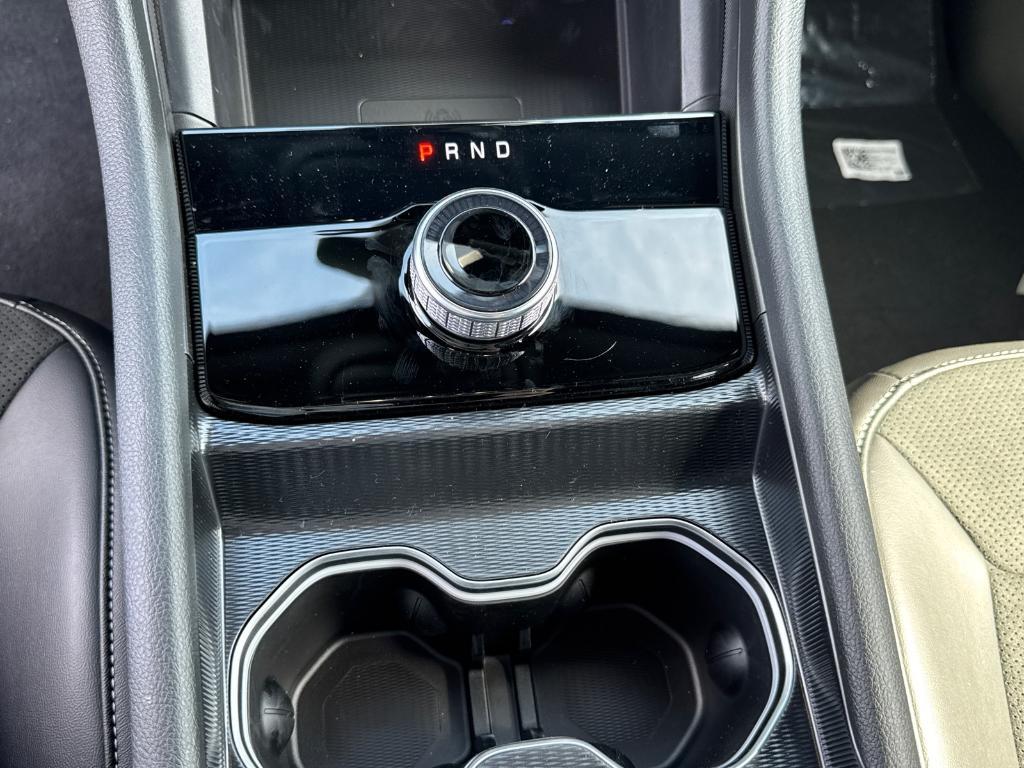 new 2025 Jeep Grand Cherokee L car, priced at $38,988