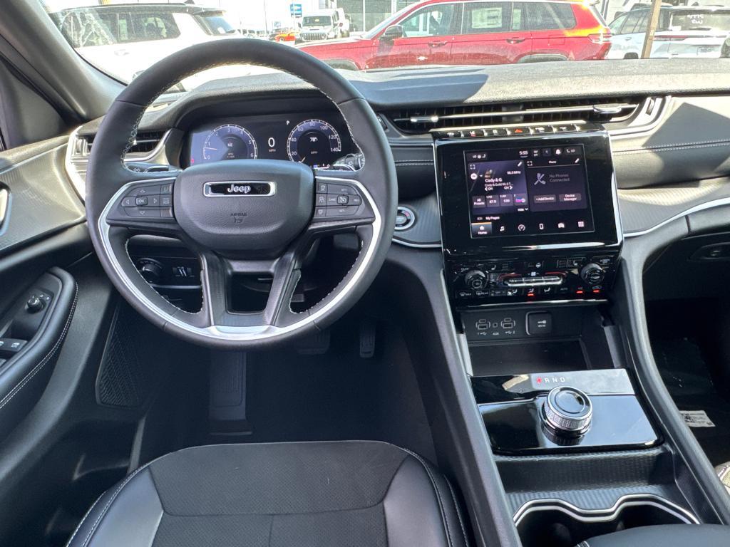 new 2025 Jeep Grand Cherokee L car, priced at $38,988