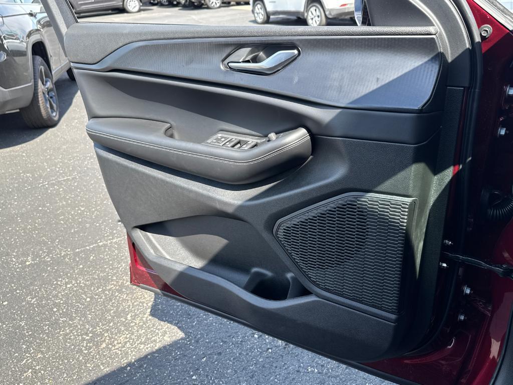 new 2025 Jeep Grand Cherokee L car, priced at $38,988