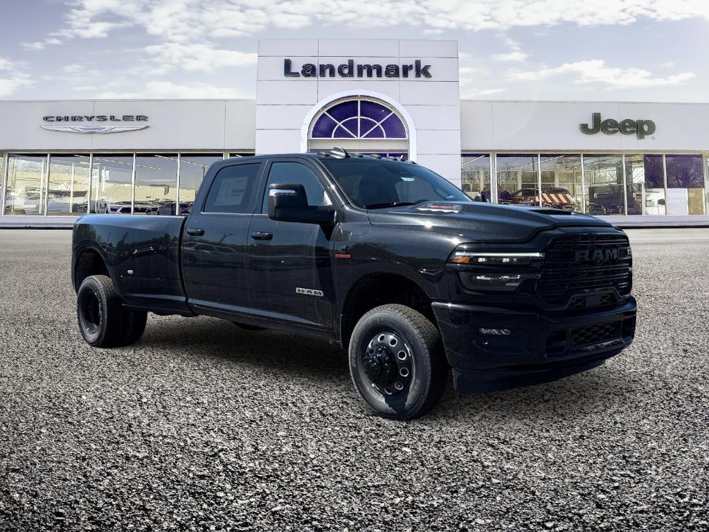 new 2025 Ram 3500 car, priced at $77,780