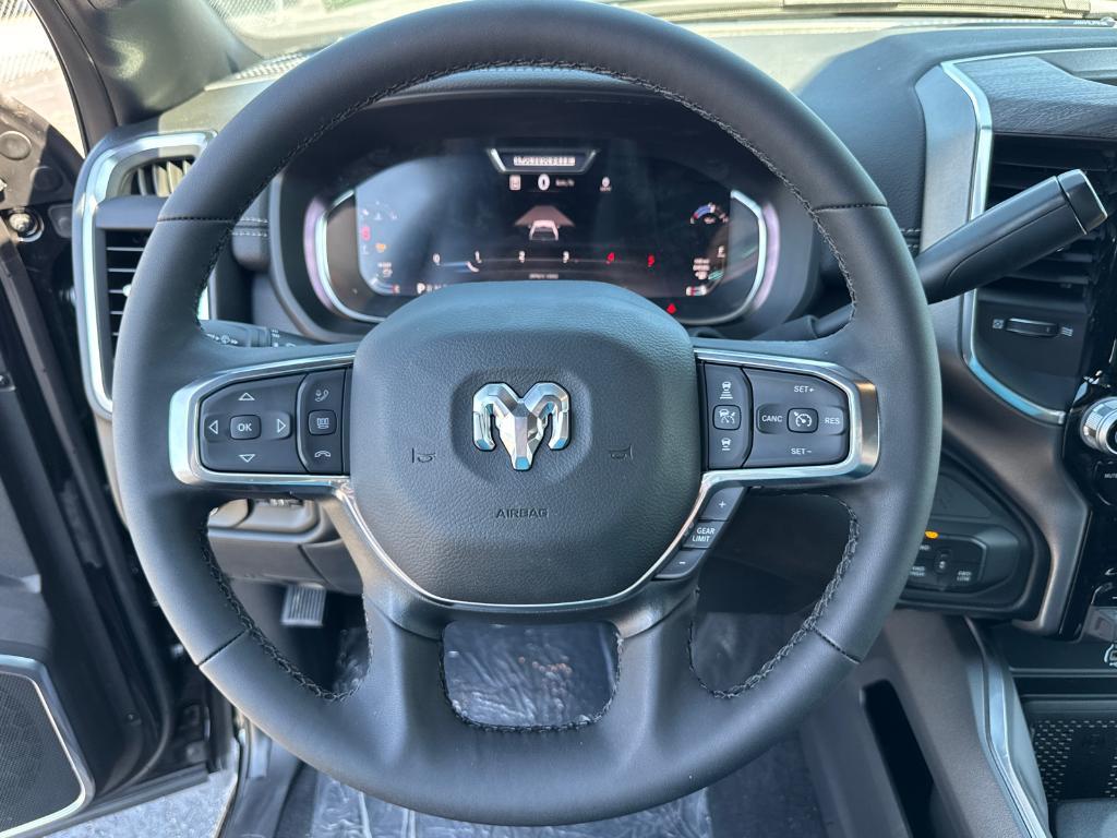 new 2025 Ram 3500 car, priced at $77,780