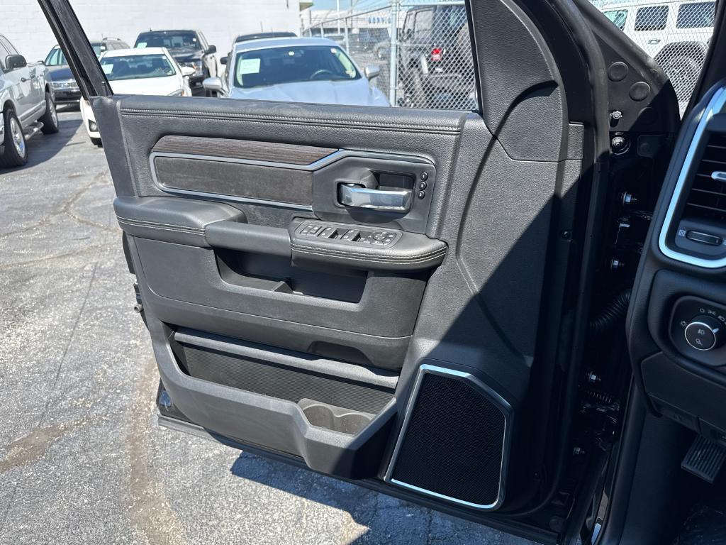 new 2025 Ram 3500 car, priced at $77,780