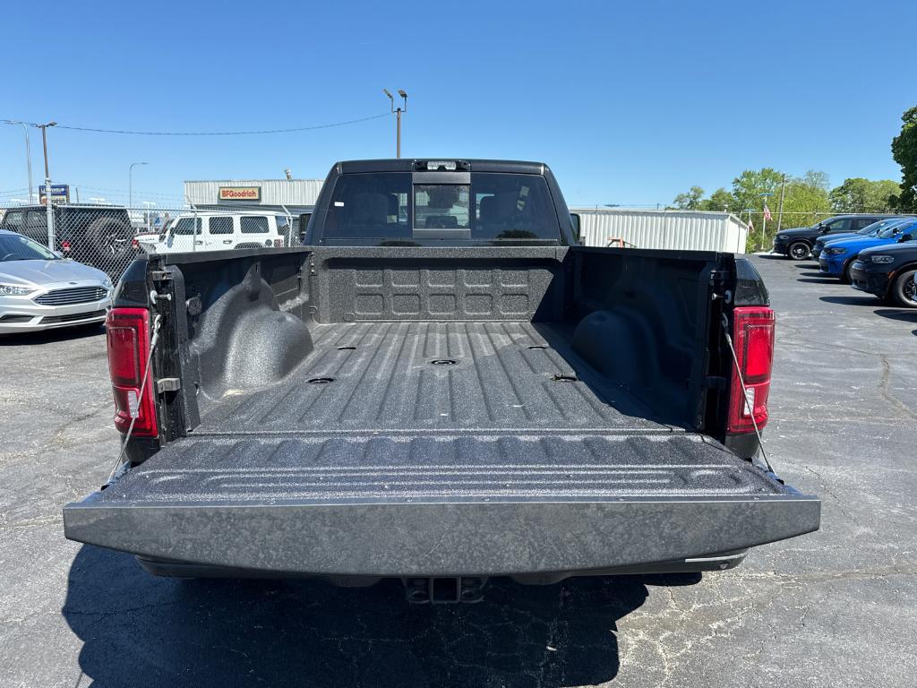 new 2025 Ram 3500 car, priced at $77,780