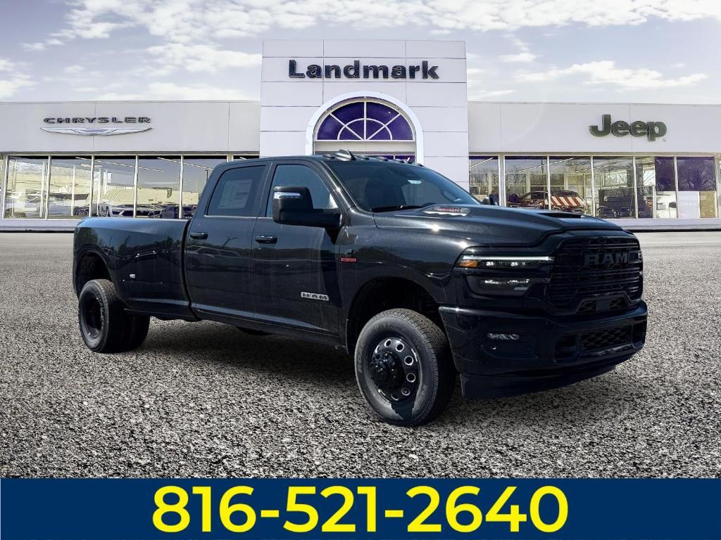 new 2025 Ram 3500 car, priced at $77,780