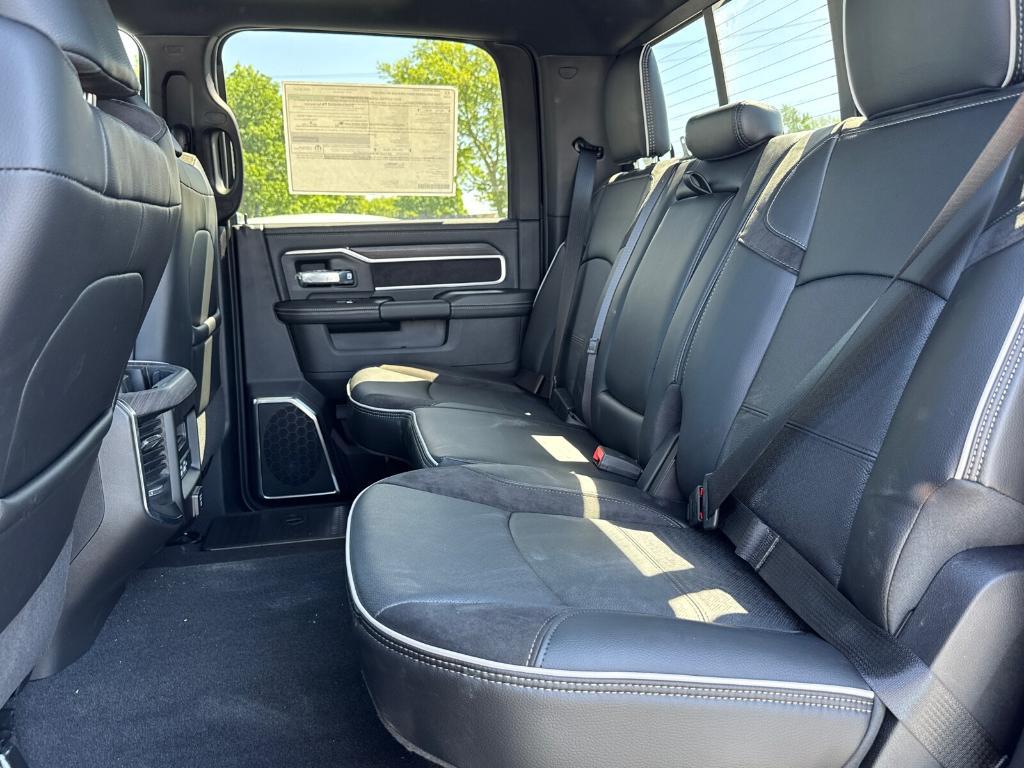 new 2025 Ram 3500 car, priced at $77,780