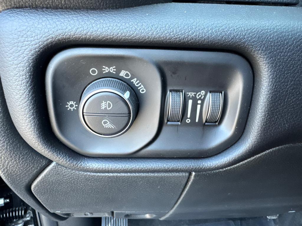 new 2025 Ram 3500 car, priced at $77,780