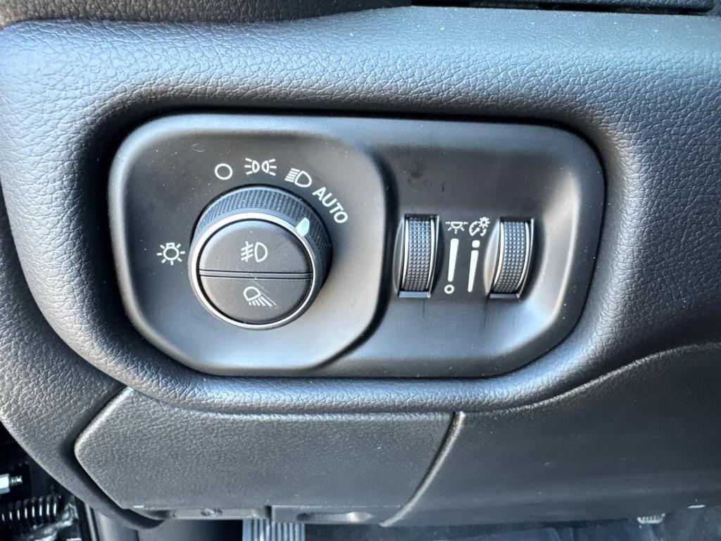 new 2025 Ram 3500 car, priced at $77,780