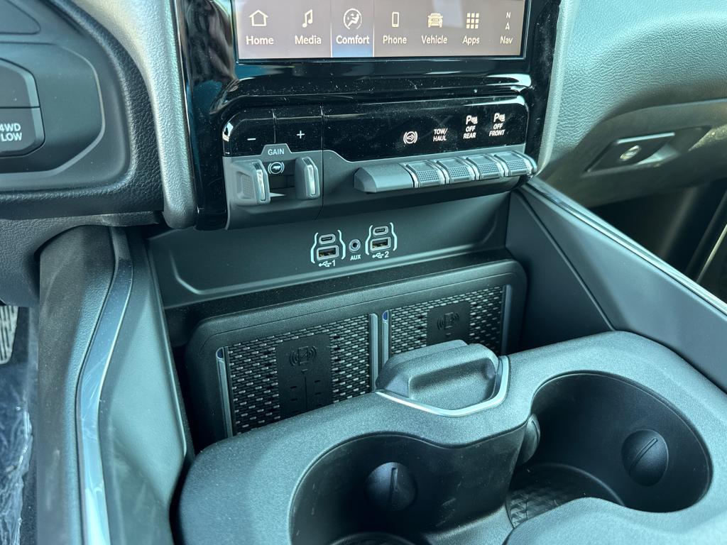 new 2025 Ram 3500 car, priced at $77,780
