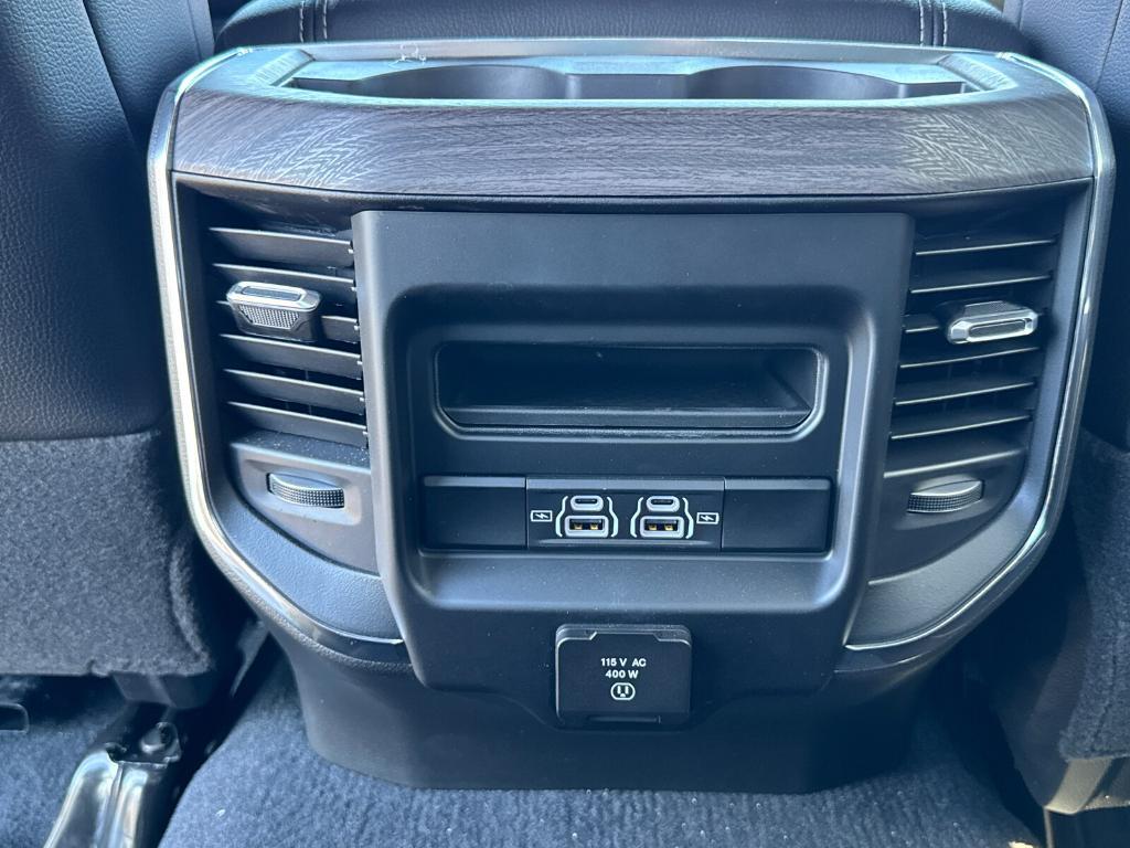 new 2025 Ram 3500 car, priced at $77,780