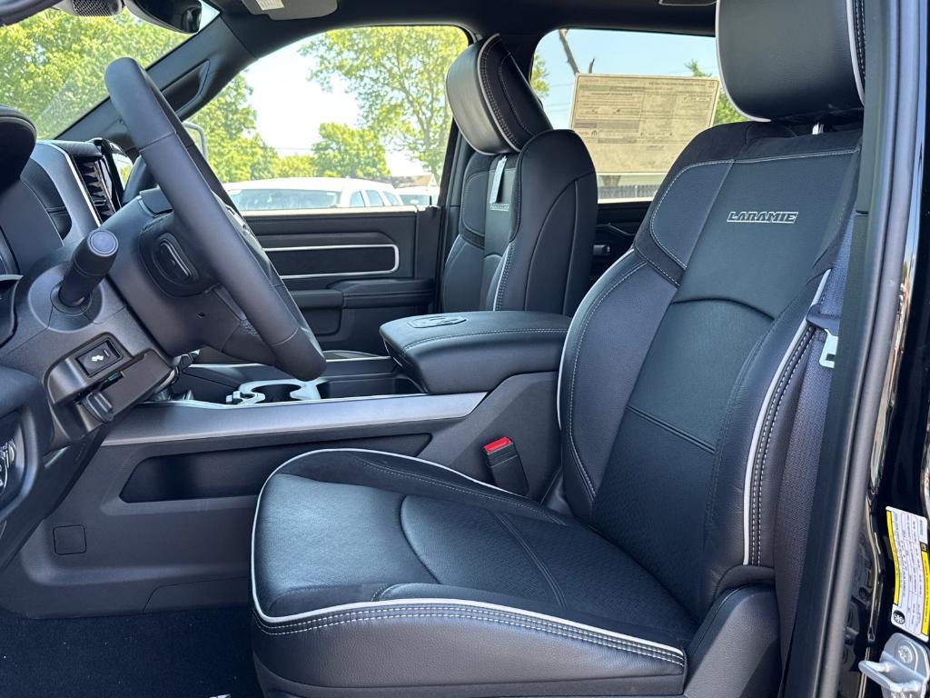new 2025 Ram 3500 car, priced at $77,780