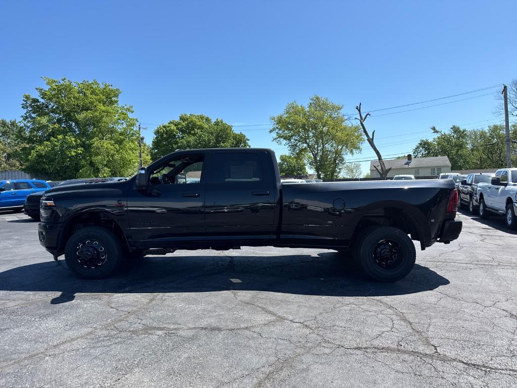 new 2025 Ram 3500 car, priced at $77,780