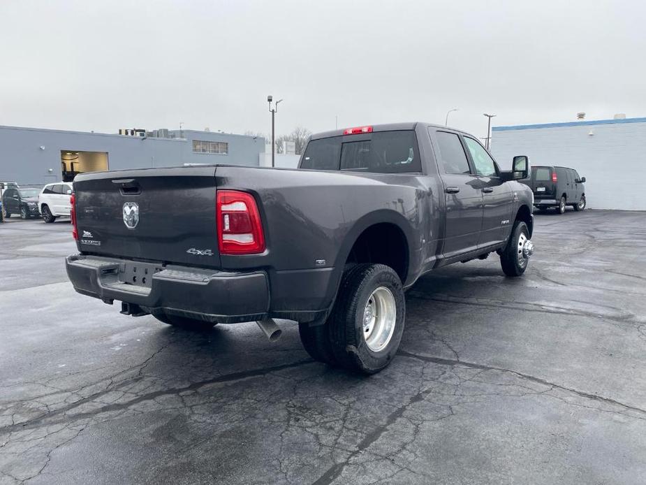 new 2024 Ram 3500 car, priced at $79,988