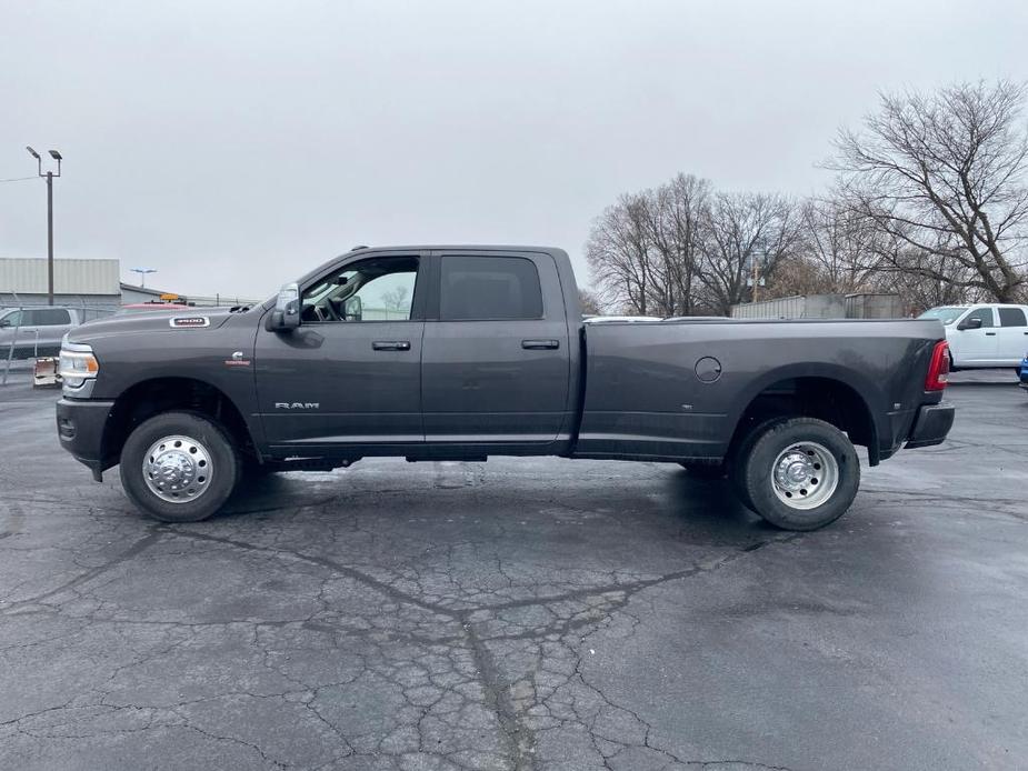 new 2024 Ram 3500 car, priced at $79,988