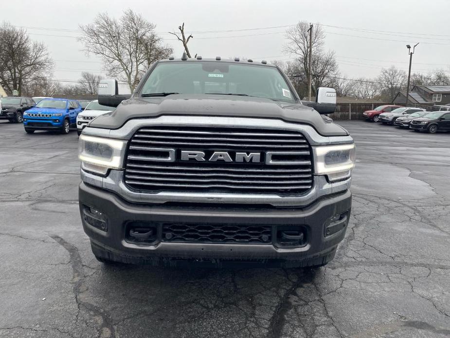 new 2024 Ram 3500 car, priced at $79,988