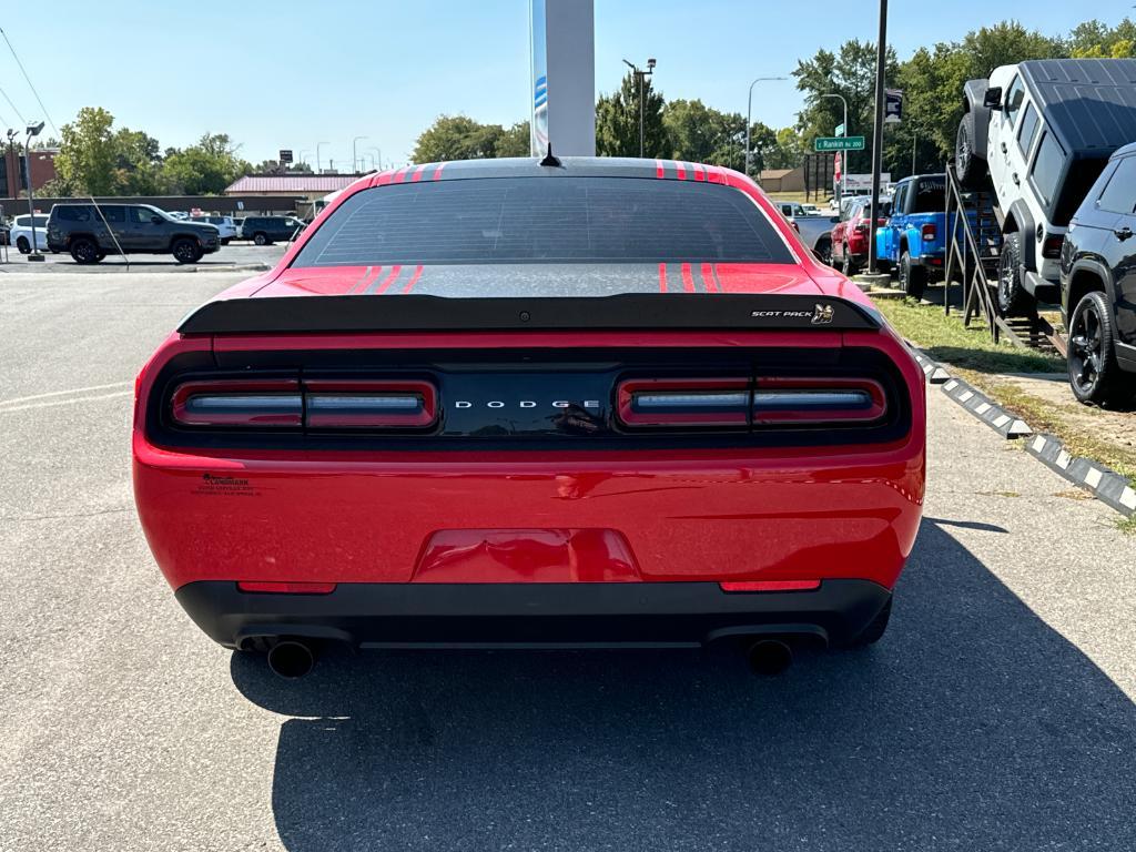 used 2021 Dodge Challenger car, priced at $36,988