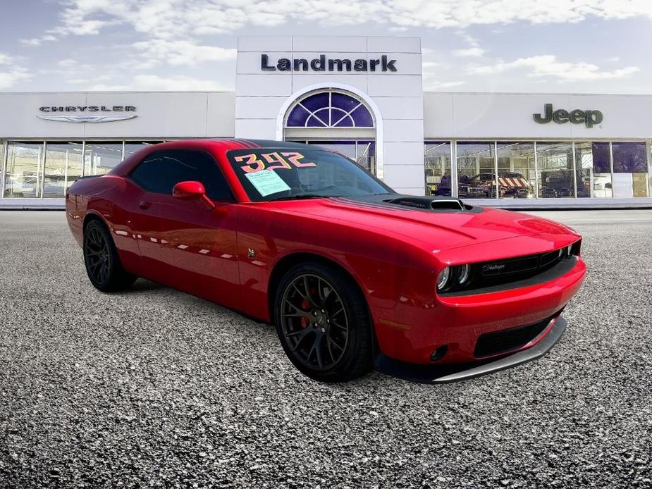 used 2021 Dodge Challenger car, priced at $36,988