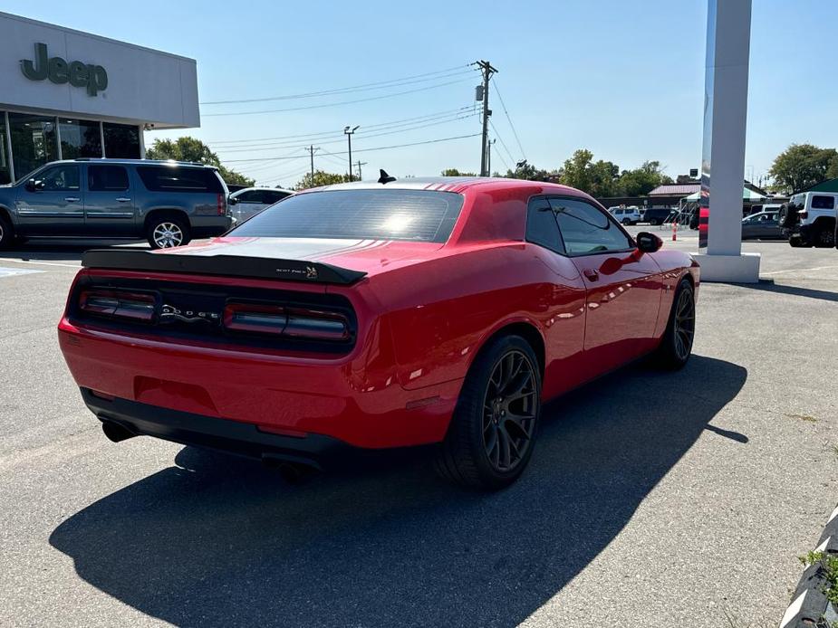 used 2021 Dodge Challenger car, priced at $36,988