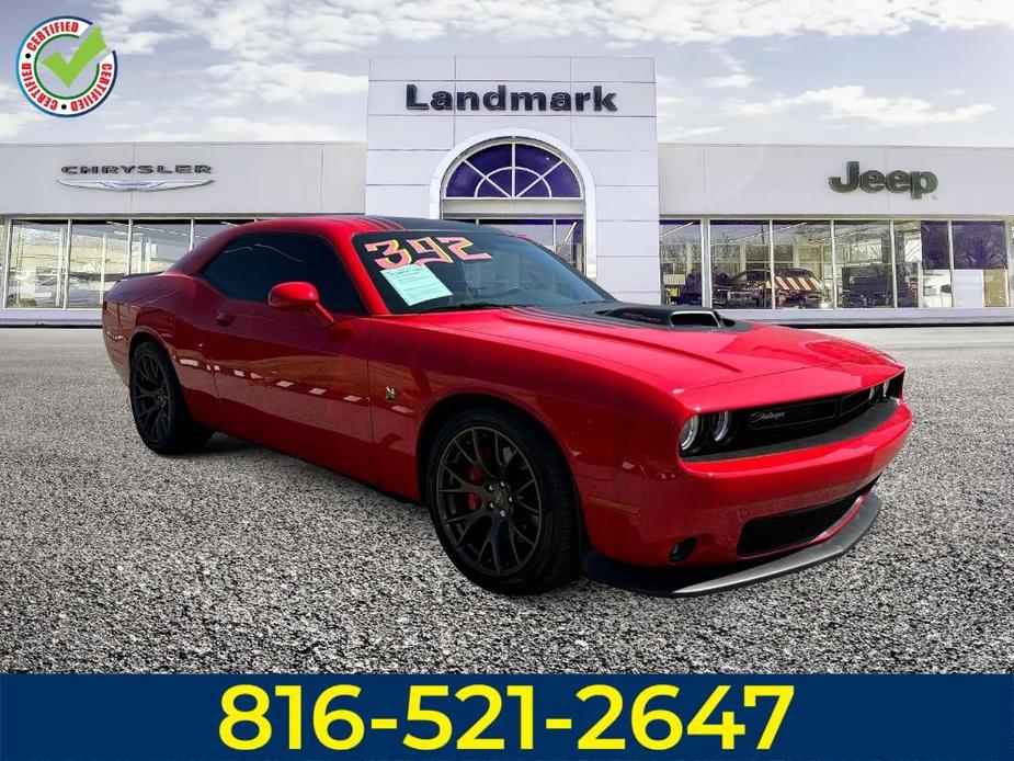 used 2021 Dodge Challenger car, priced at $36,988