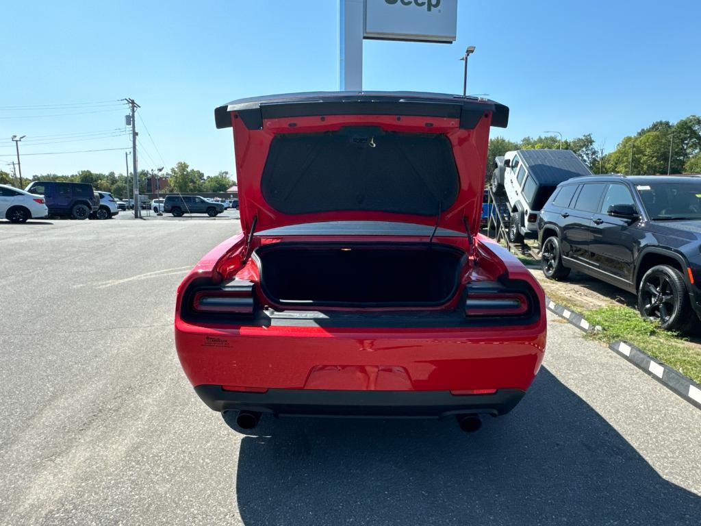 used 2021 Dodge Challenger car, priced at $36,988